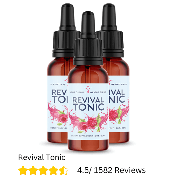 Revival Tonic