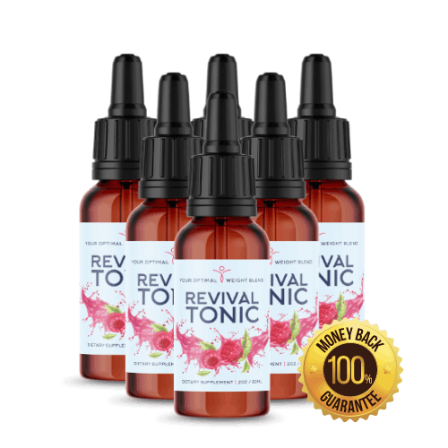 Revival Tonic - Discount