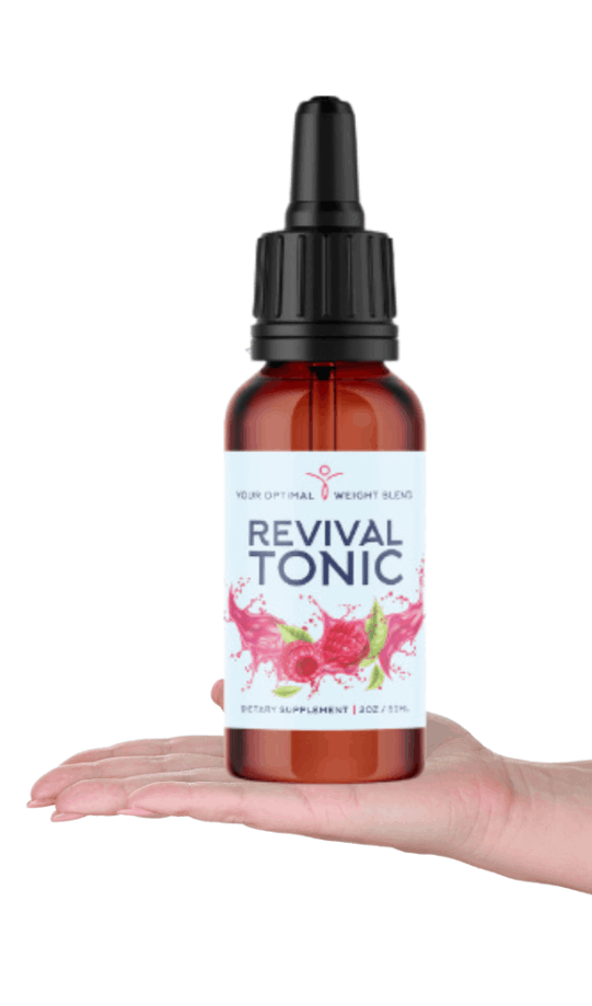 Revival Tonic Supplement